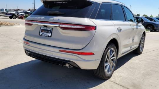 2024 Lincoln Corsair