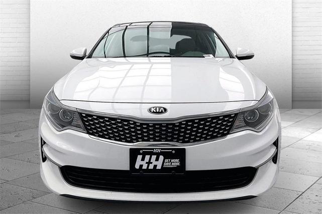 2016 kia optima ex