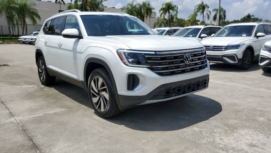 2024 Volkswagen Atlas