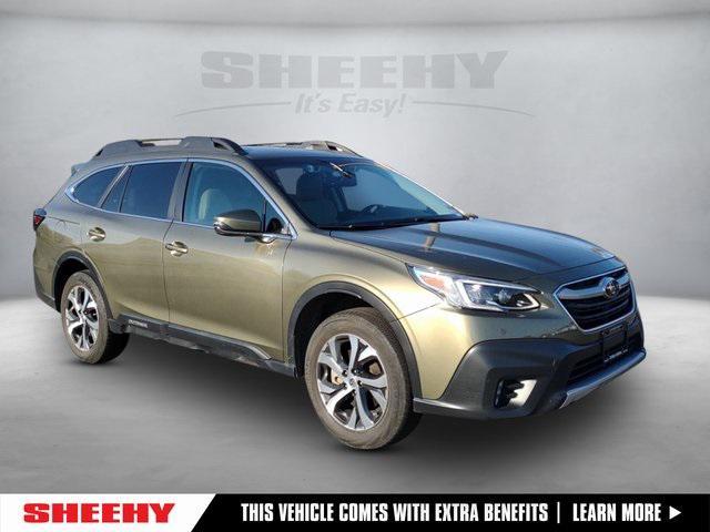 2022 subaru outback limited