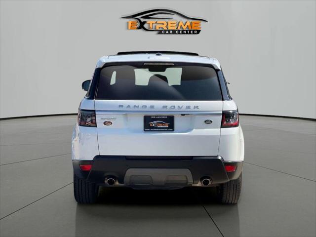 2014 land rover range rover sport supercharged hse