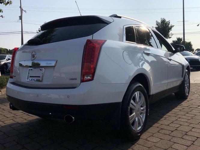 used 2016 cadillac srx fwd luxury greenville, sc 29607 for sale in greenville, south carolina