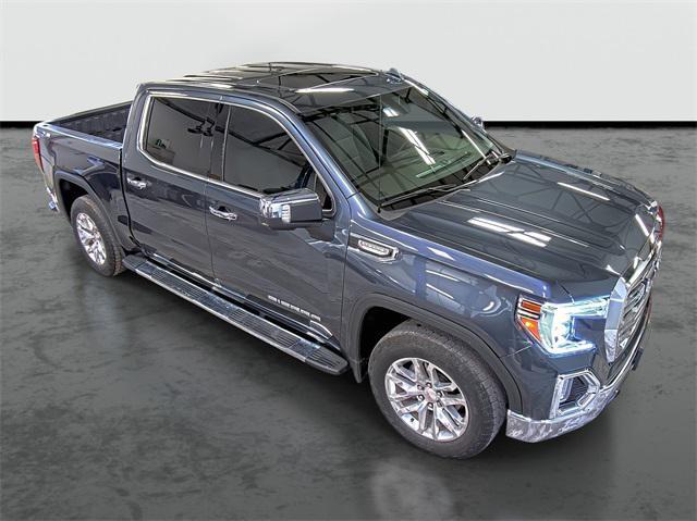 2022 gmc sierra 1500 slt