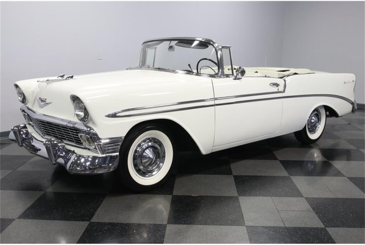 1956 chevrolet bel air