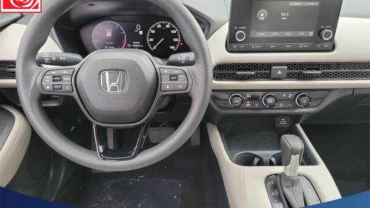 2025 Honda HR-V