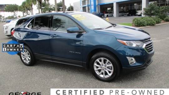 2020 Chevrolet Equinox