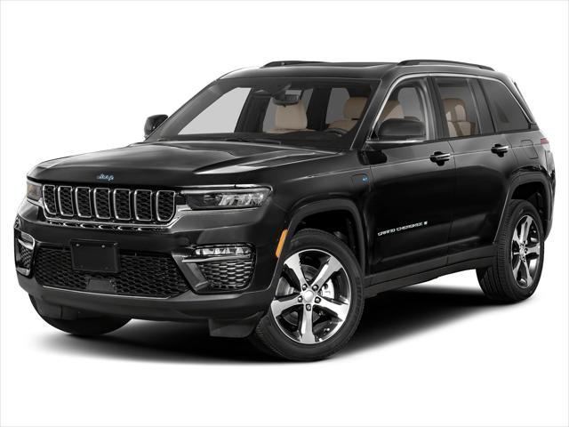 2023 jeep grand cherokee 4xe summit reserve