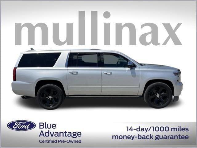 2015 chevrolet suburban 1500 ltz in west palm beach, florida