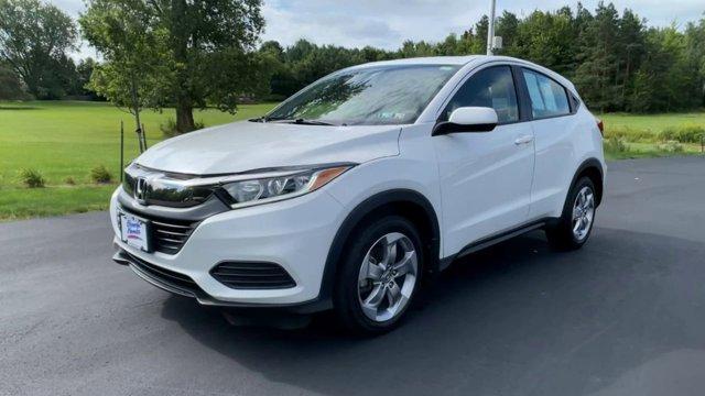 2022 honda hr-v lx