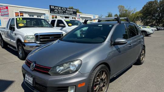 2010 Volkswagen Golf GTI