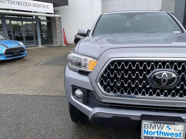 2019 toyota tacoma trd off road