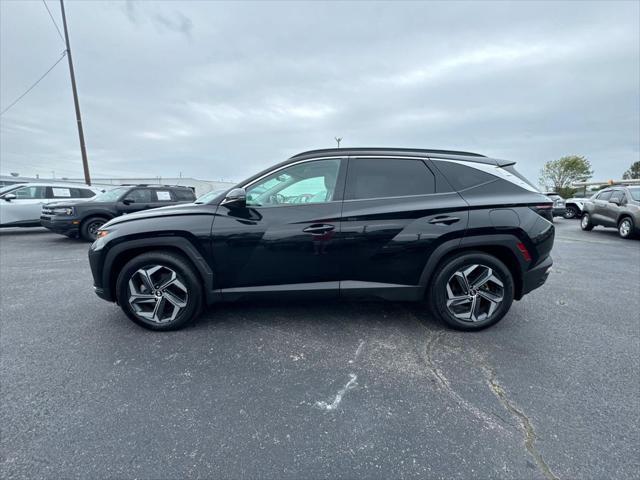 2022 hyundai tucson limited