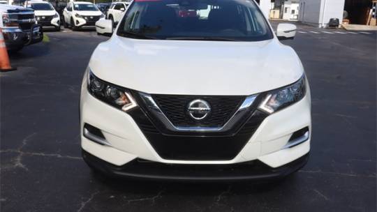 2022 Nissan Rogue Sport