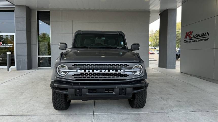 2023 ford bronco