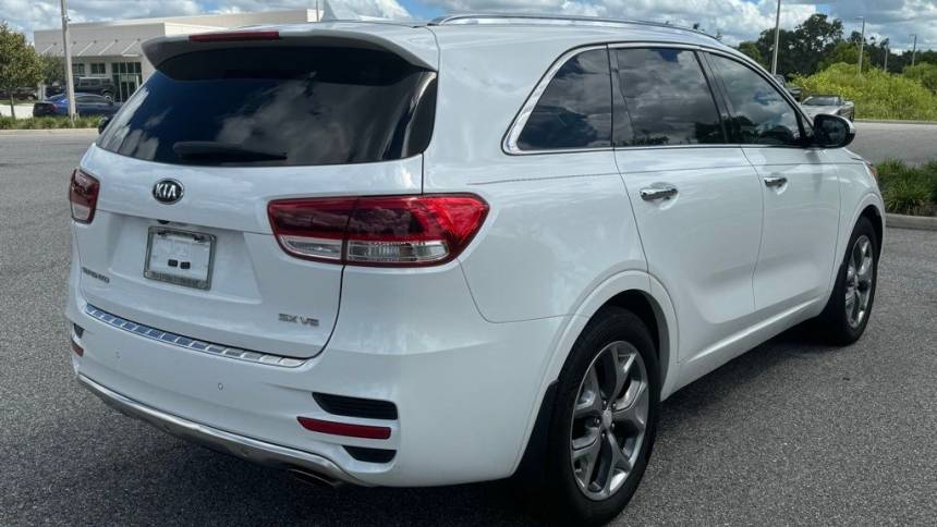 2018 kia sorento