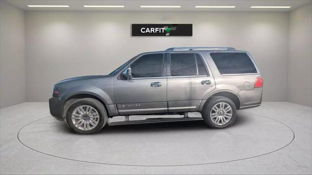 2011 lincoln navigator l