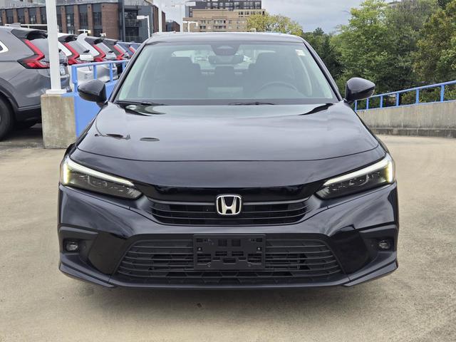 2022 honda civic