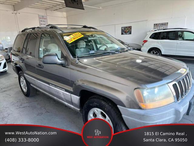 2000 jeep grand cherokee laredo