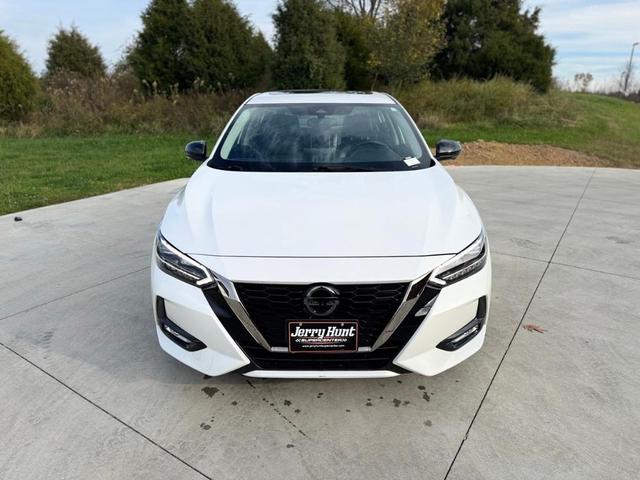 2023 nissan sentra sr