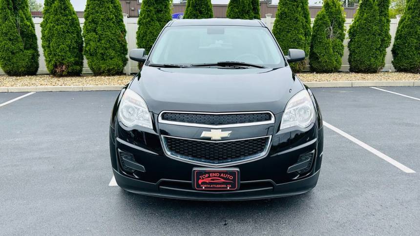 2014 chevrolet equinox ls