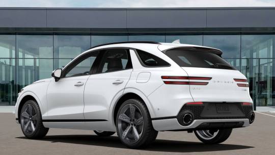 2025 Genesis GV70
