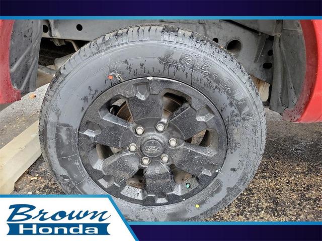 2022 ford ranger xlt
