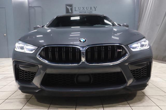 2020 bmw m8 gran coupe base
