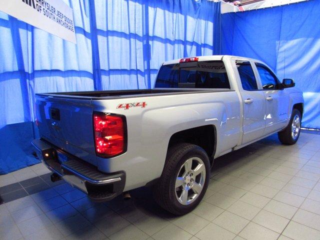 used 2017 chevrolet silverado 1500 4x4 double cab lt anchorage, ak 99515 for sale in anchorage, alaska