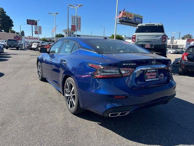 2023 nissan maxima