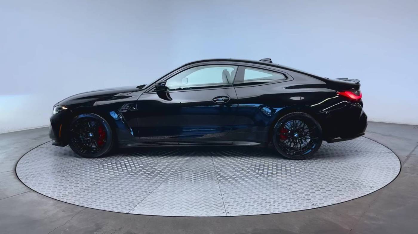 2021 bmw m4 competition