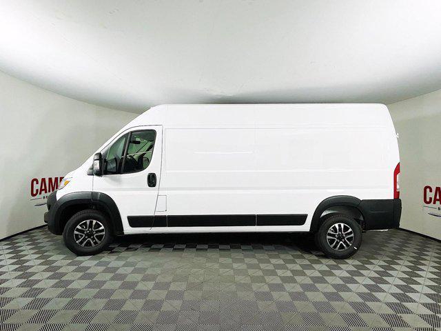 2024 ram promaster 2500 high roof