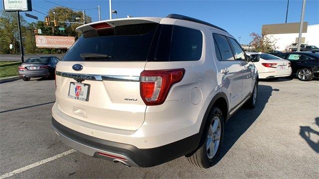 used 2016 ford explorer 4wd xlt altoona, pa 16602 for sale in altoona, pennsylvania