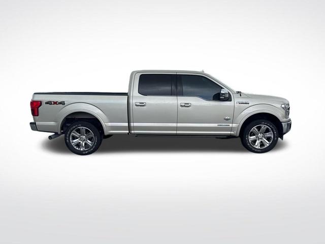 2018 ford f-150 king ranch