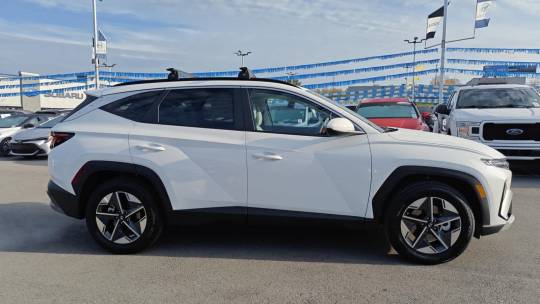 2025 Hyundai Tucson