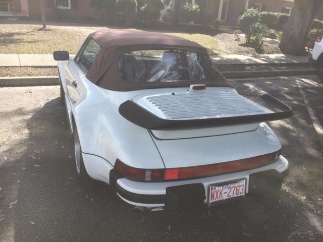 1988 porsche 911 carrera used 3.2l h6 12v manual rwd