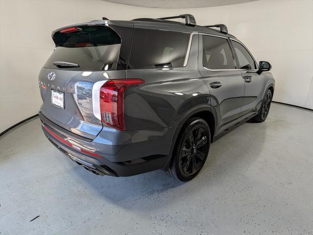 2023 hyundai palisade xrt
