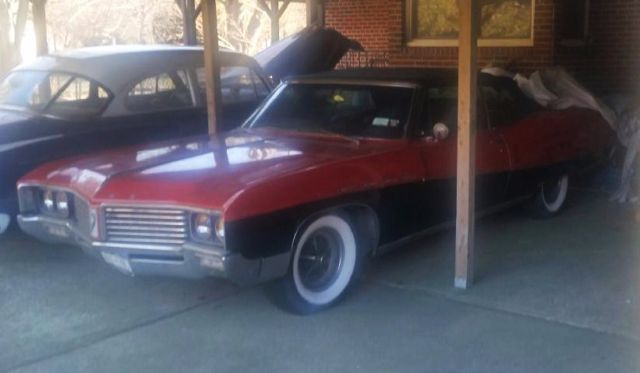 1967 buick electra 225 convertible