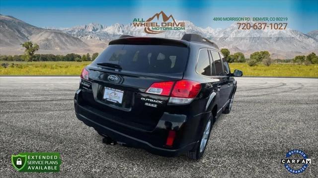 2011 subaru outback 2.5 i premium