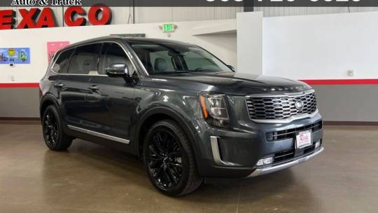 2020 Kia Telluride