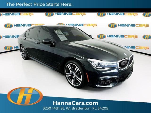 2019 bmw 740 740i