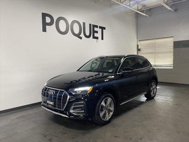 2023 audi q5 40 premium plus