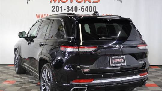 2022 Jeep Grand Cherokee