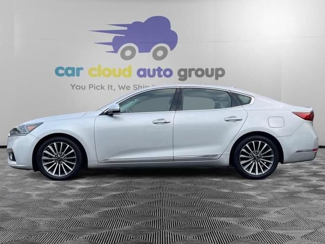 2018 kia cadenza premium 4dr sedan in stafford, virginia
