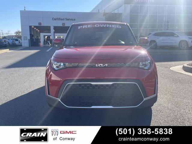 2023 kia soul lx