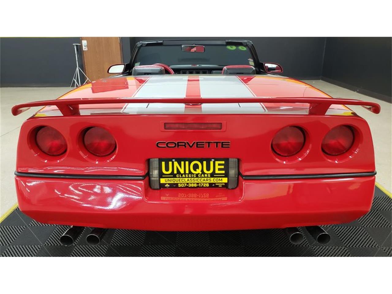 1986 chevrolet corvette