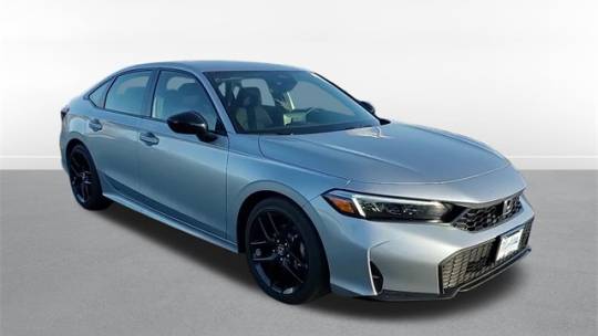2025 Honda Civic