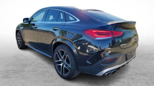 2021 Mercedes-Benz GLE