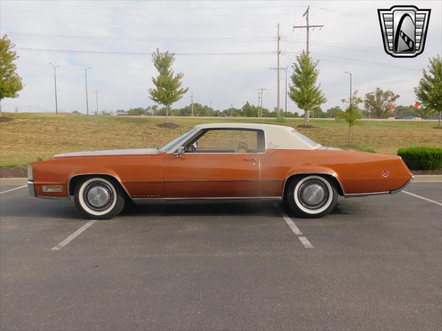 1970 cadillac eldorado