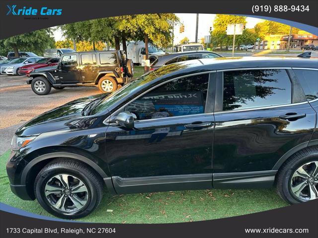 2018 honda cr-v lx
