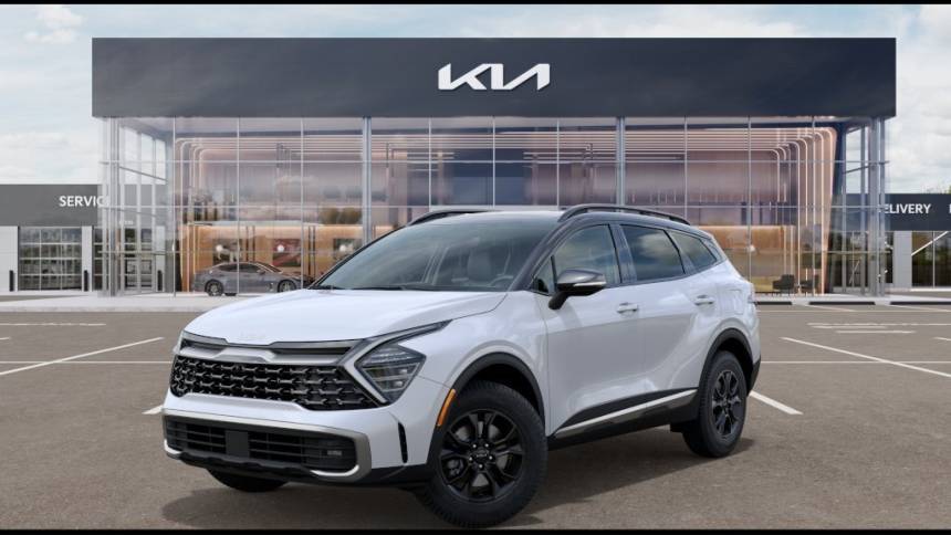 2024 kia sportage x-pro